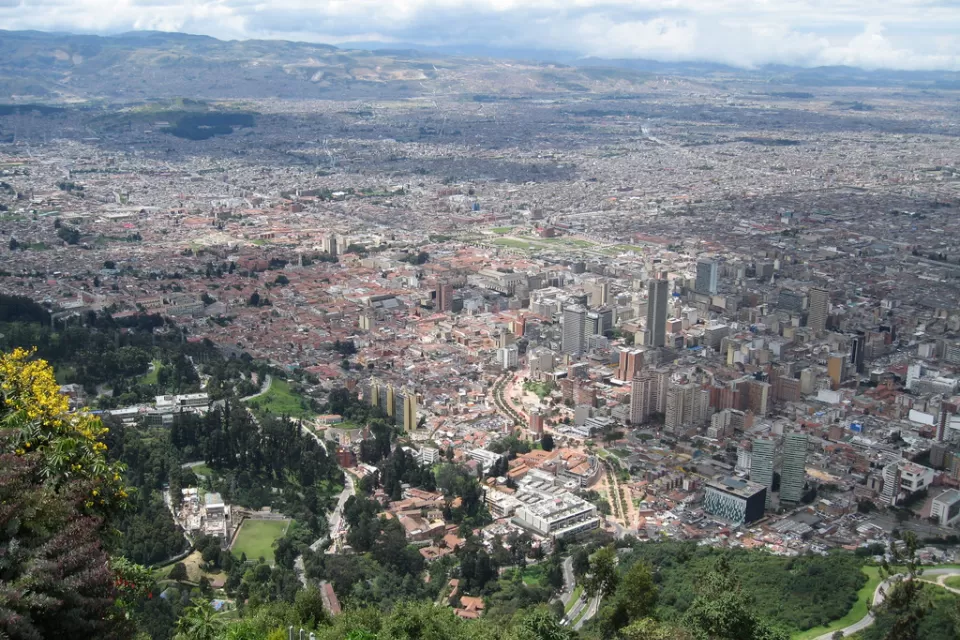 Bogota, Colombia
